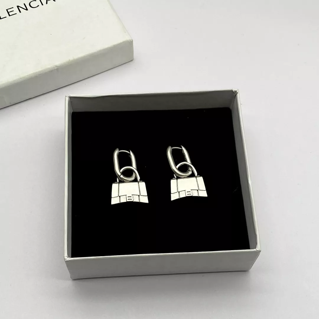 Balenciaga Jewelry Set Comfortable 1823