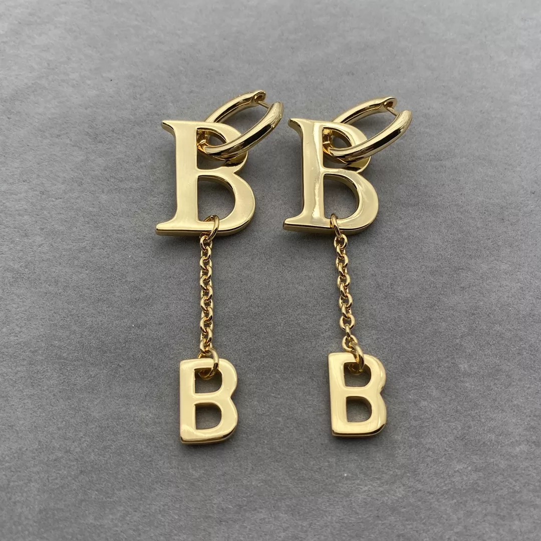 Balenciaga Jewelry Set Durable 5803