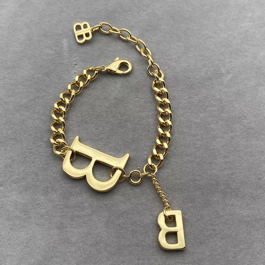 Balenciaga Jewelry Set Durable 5803