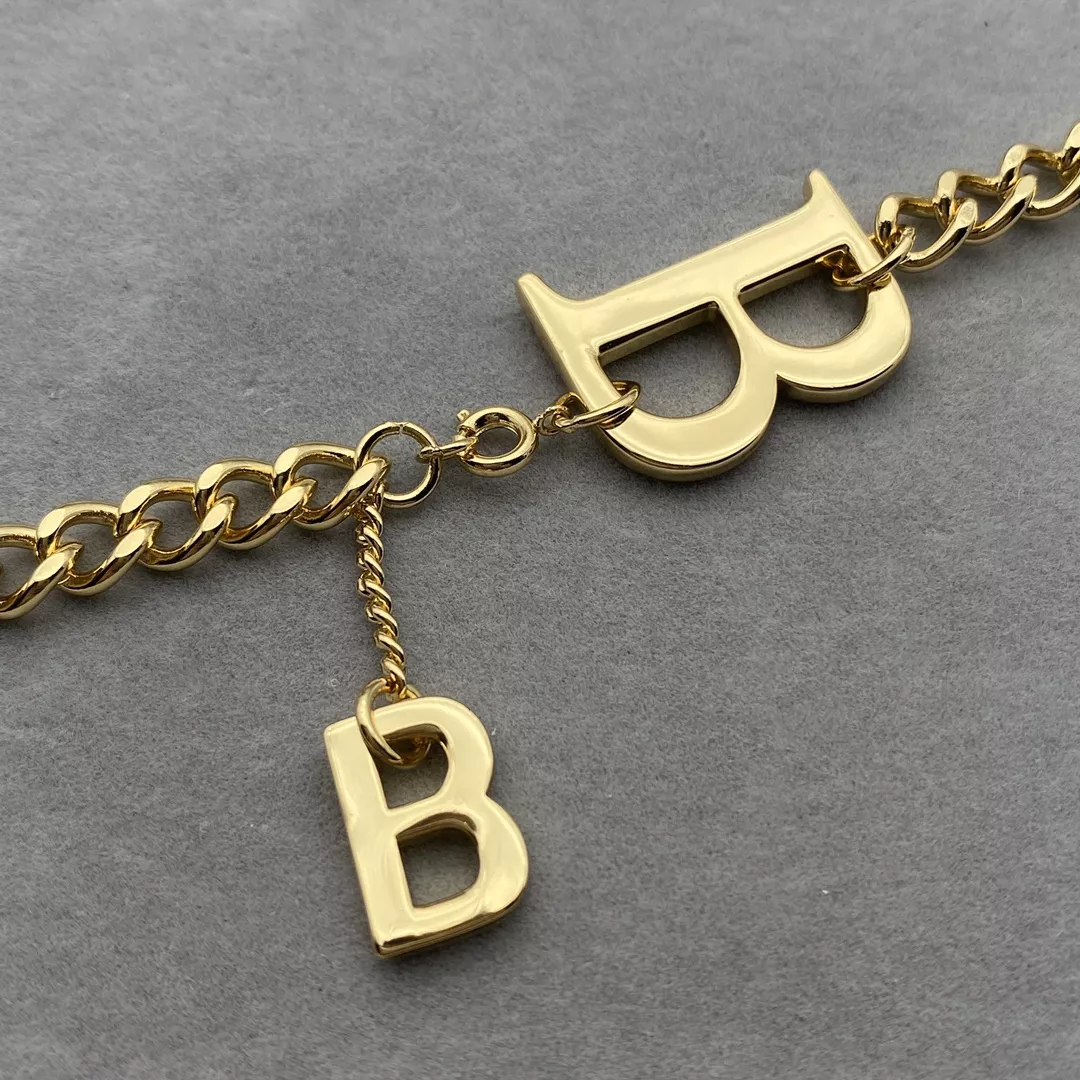 Balenciaga Jewelry Set Durable 5803