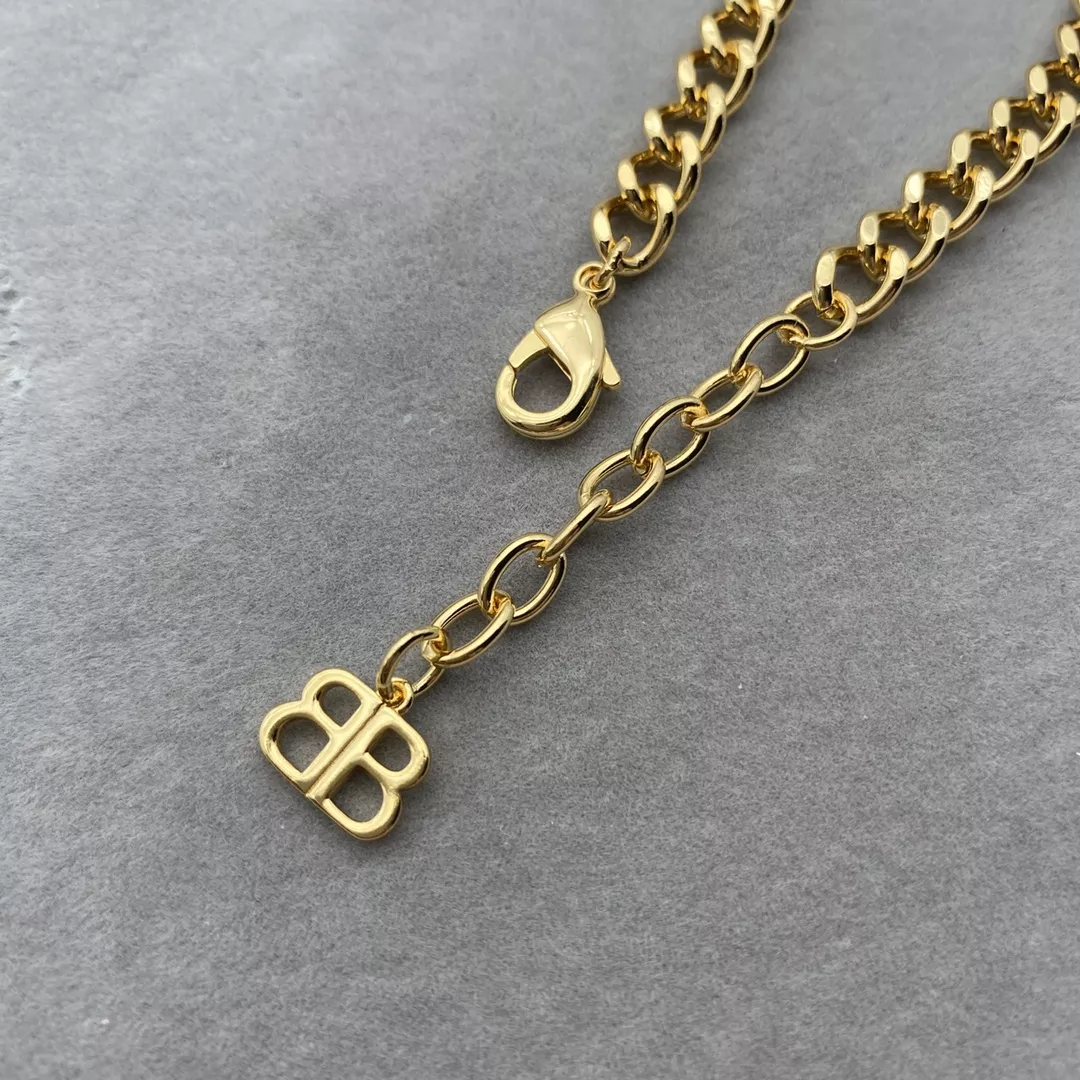 Balenciaga Jewelry Set Durable 5803