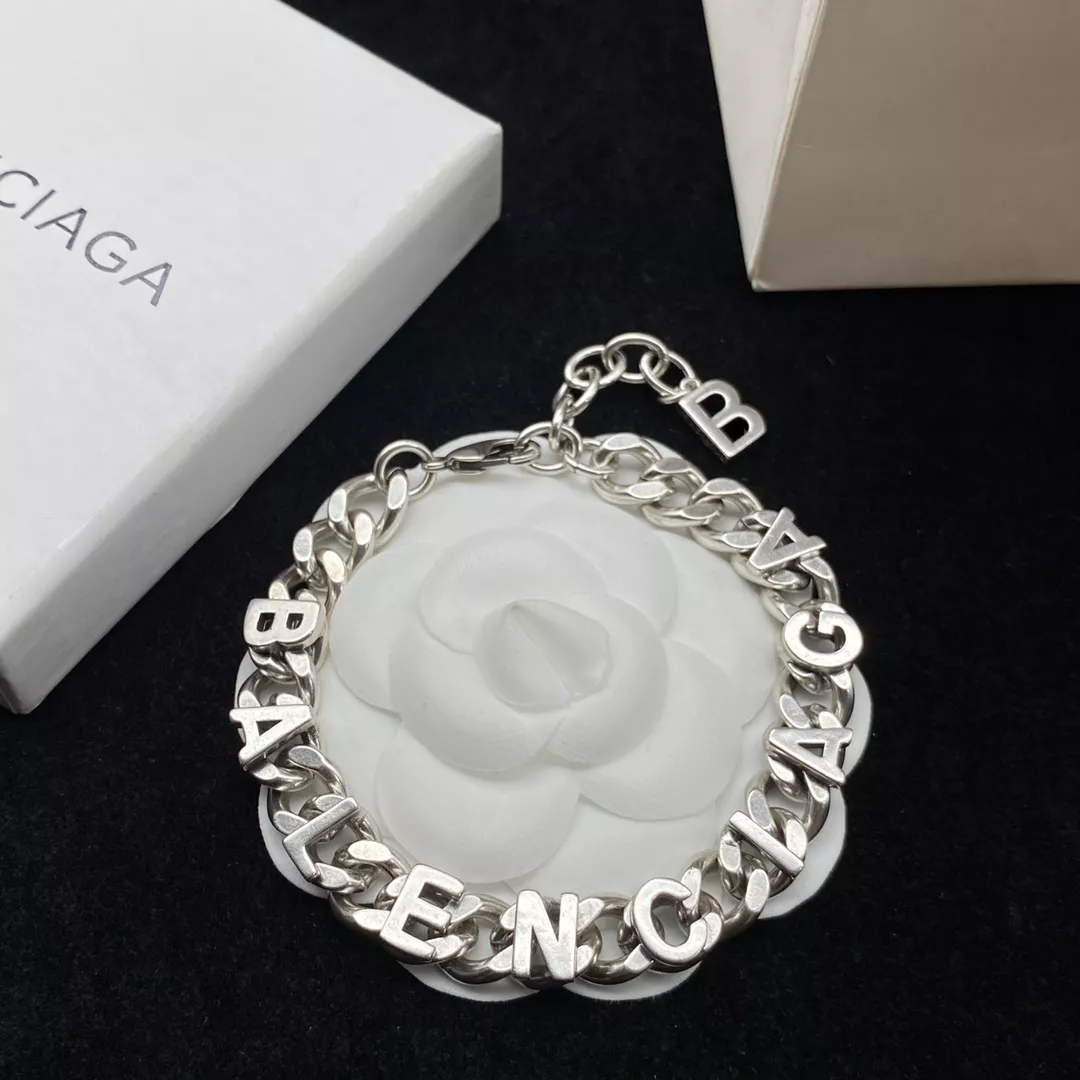 Balenciaga Jewelry Set EasyMatch 6986