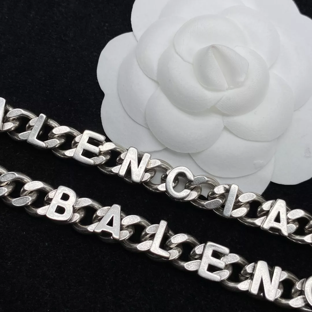 Balenciaga Jewelry Set EasyMatch 6986