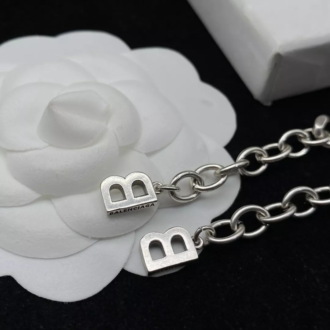 Balenciaga Jewelry Set EasyMatch 6986