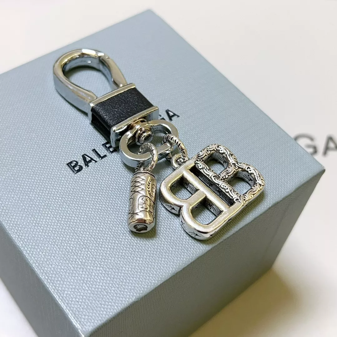 Balenciaga Key Holder And Bag Buckle Flexible 2916