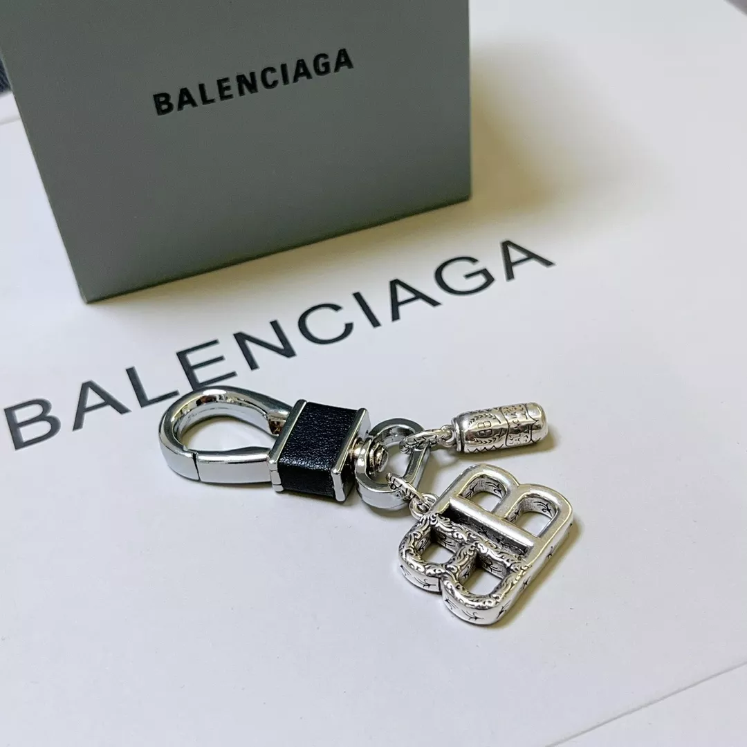 Balenciaga Key Holder And Bag Buckle Flexible 2916