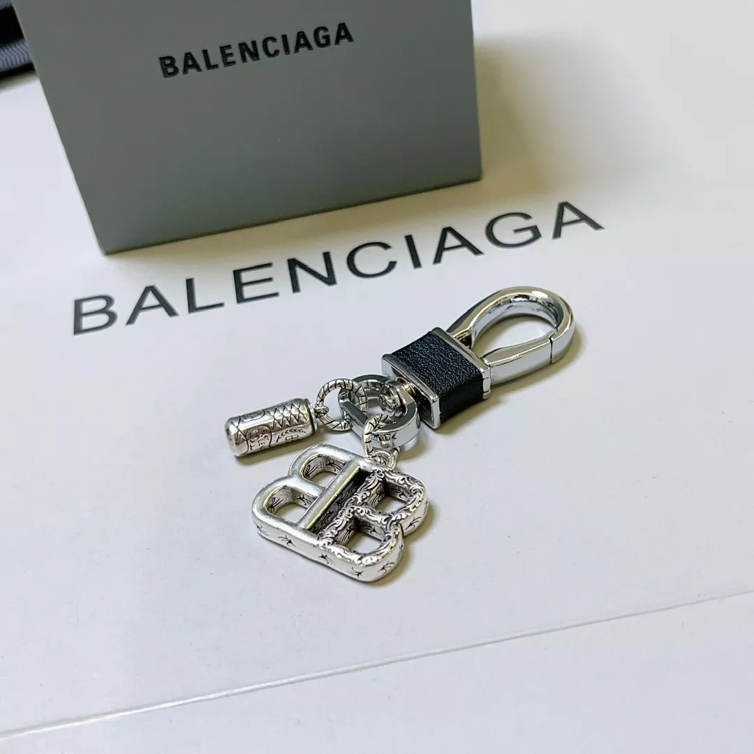 Balenciaga Key Holder And Bag Buckle Flexible 2916