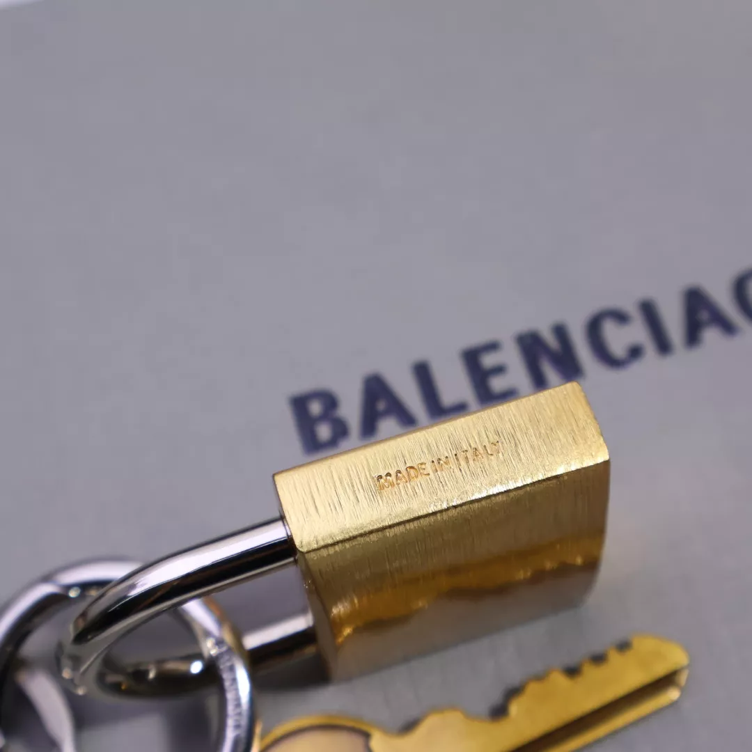 Balenciaga Key Holder And Bag Buckle Practical 2956