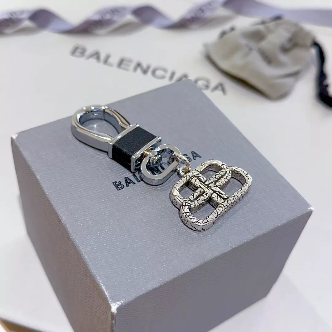 Balenciaga Key Holder And Bag Buckle Soft 1500