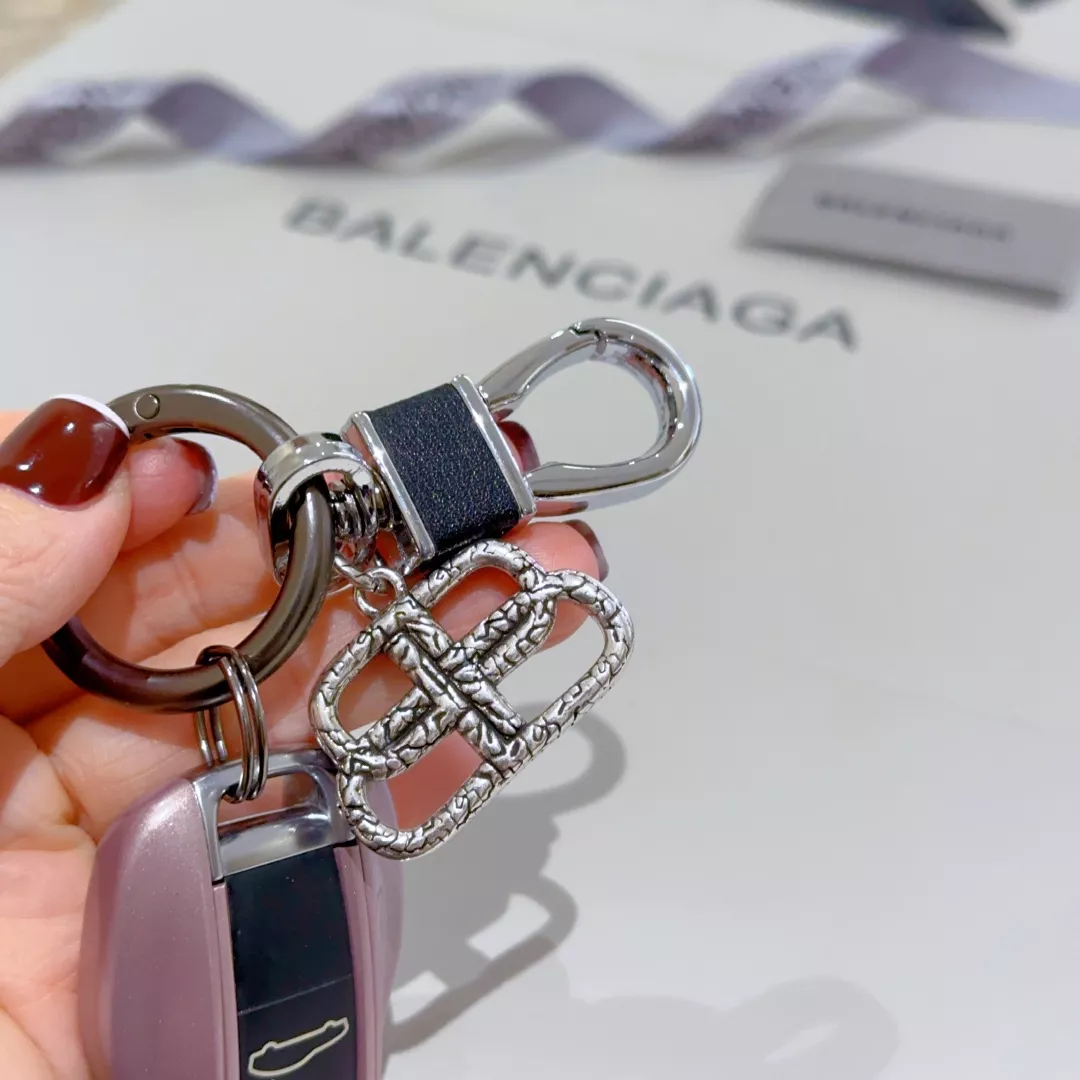 Balenciaga Key Holder And Bag Buckle Soft 1500