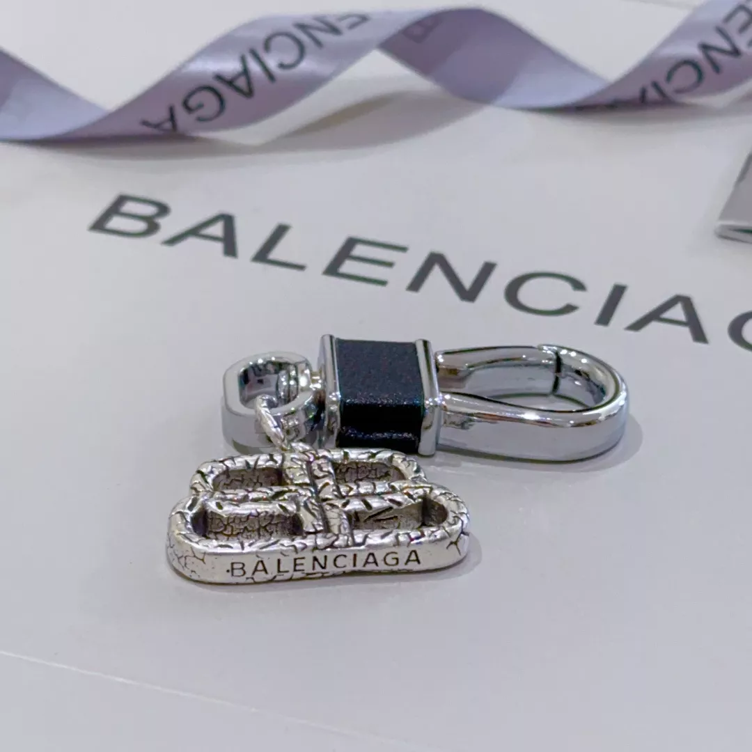 Balenciaga Key Holder And Bag Buckle Soft 1500