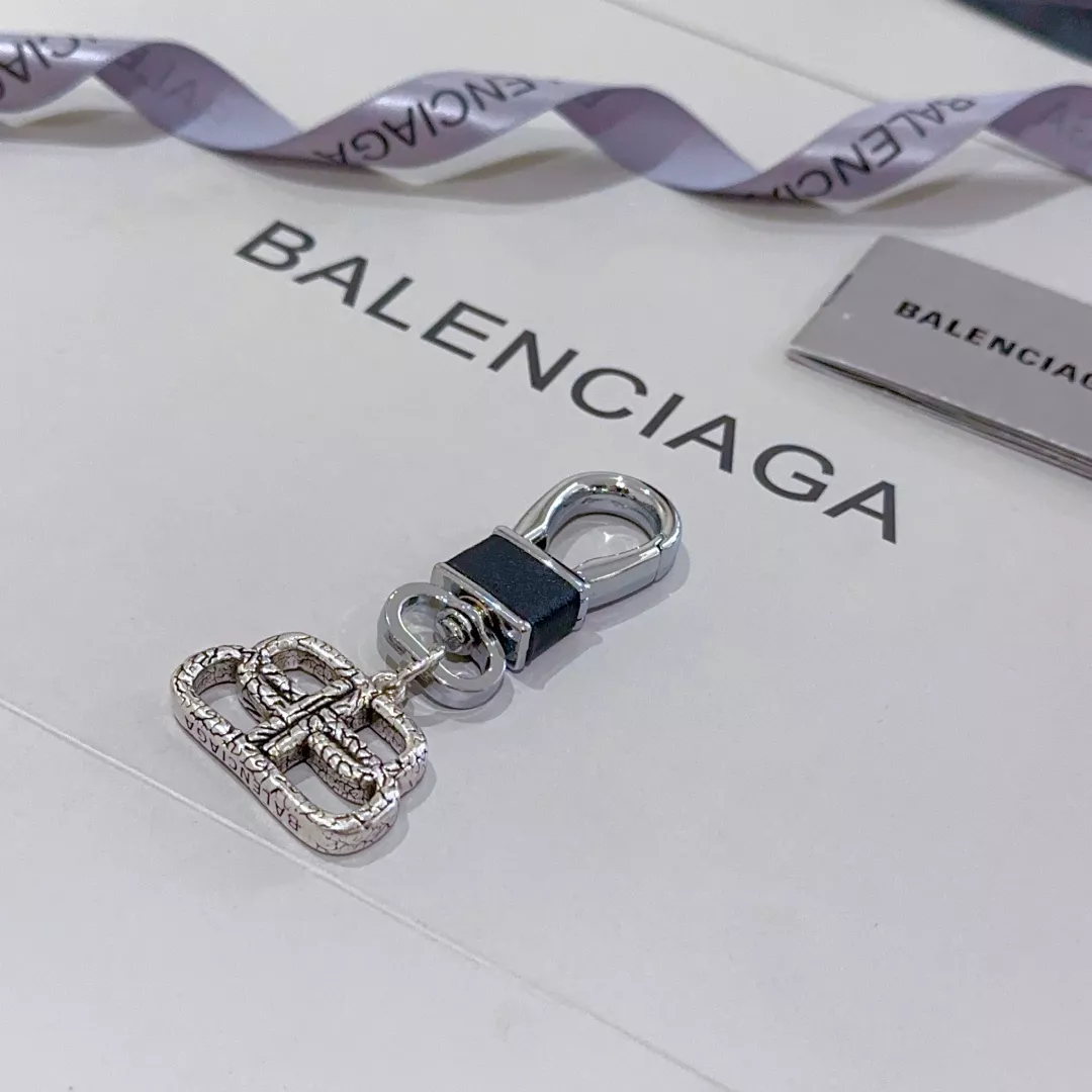 Balenciaga Key Holder And Bag Buckle Soft 1500