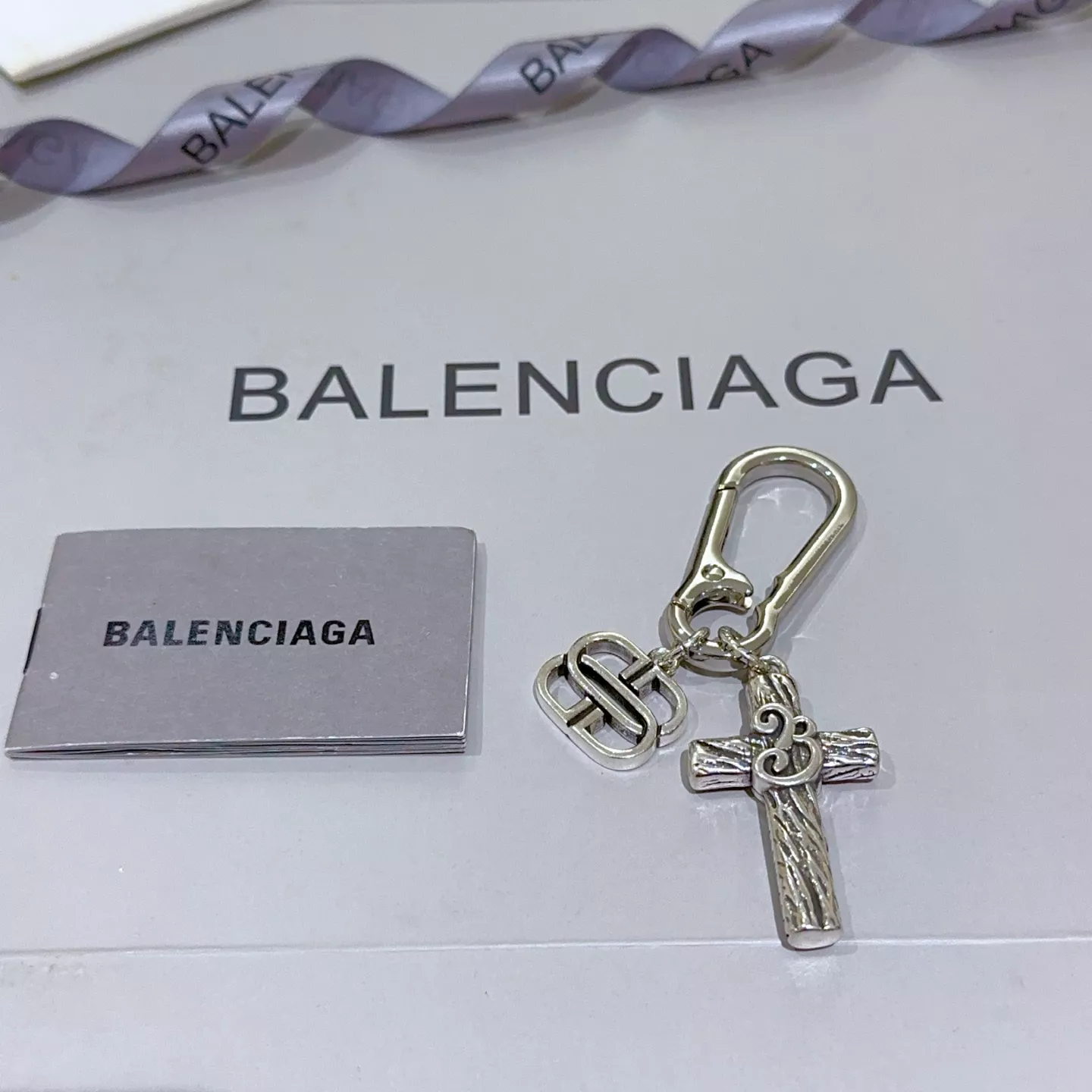 Balenciaga Key Holder And Bag Buckle SportInspired 7195