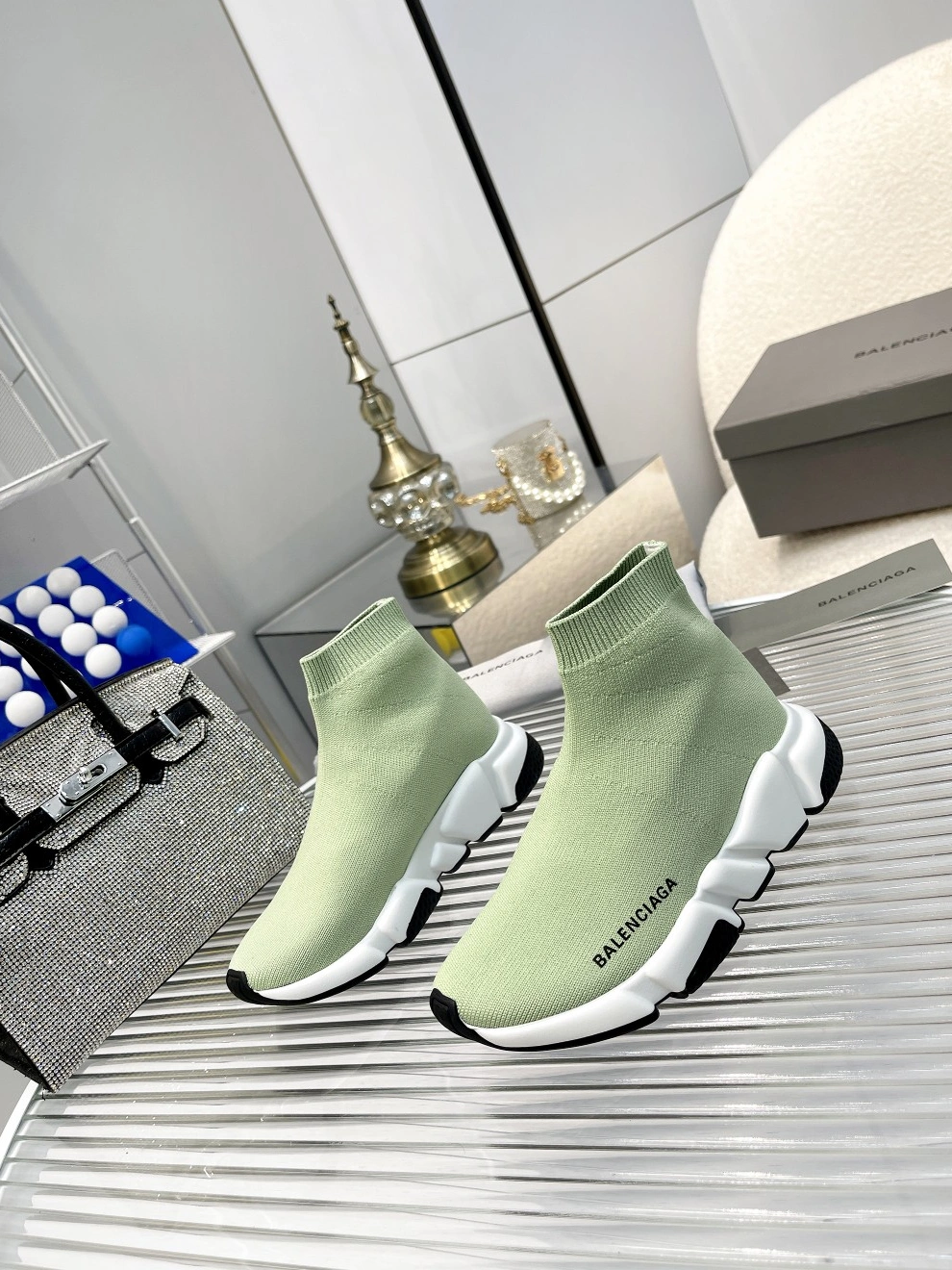 Balenciaga Kids' Shoes Comfortable 9813