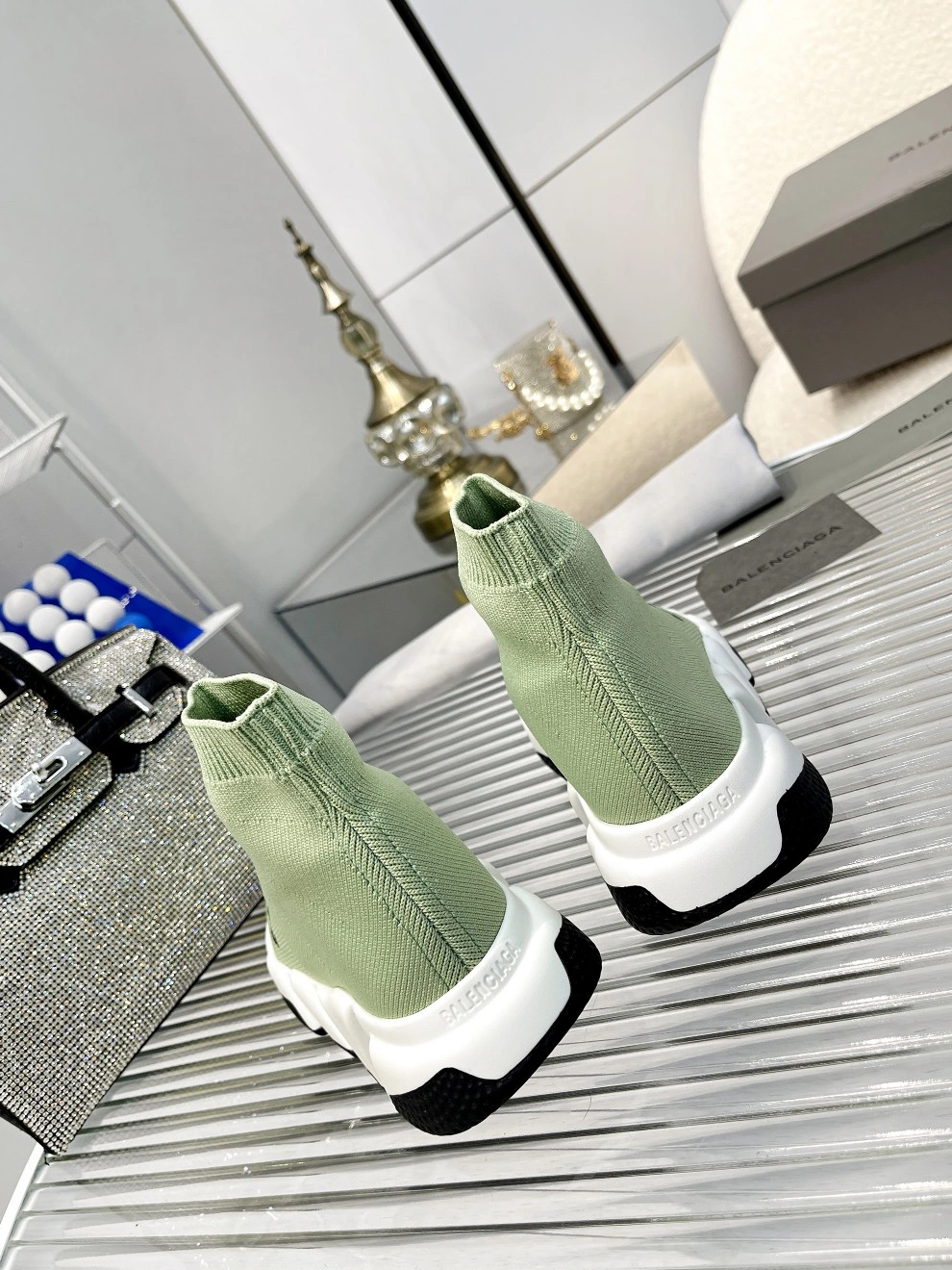 Balenciaga Kids' Shoes Comfortable 9813