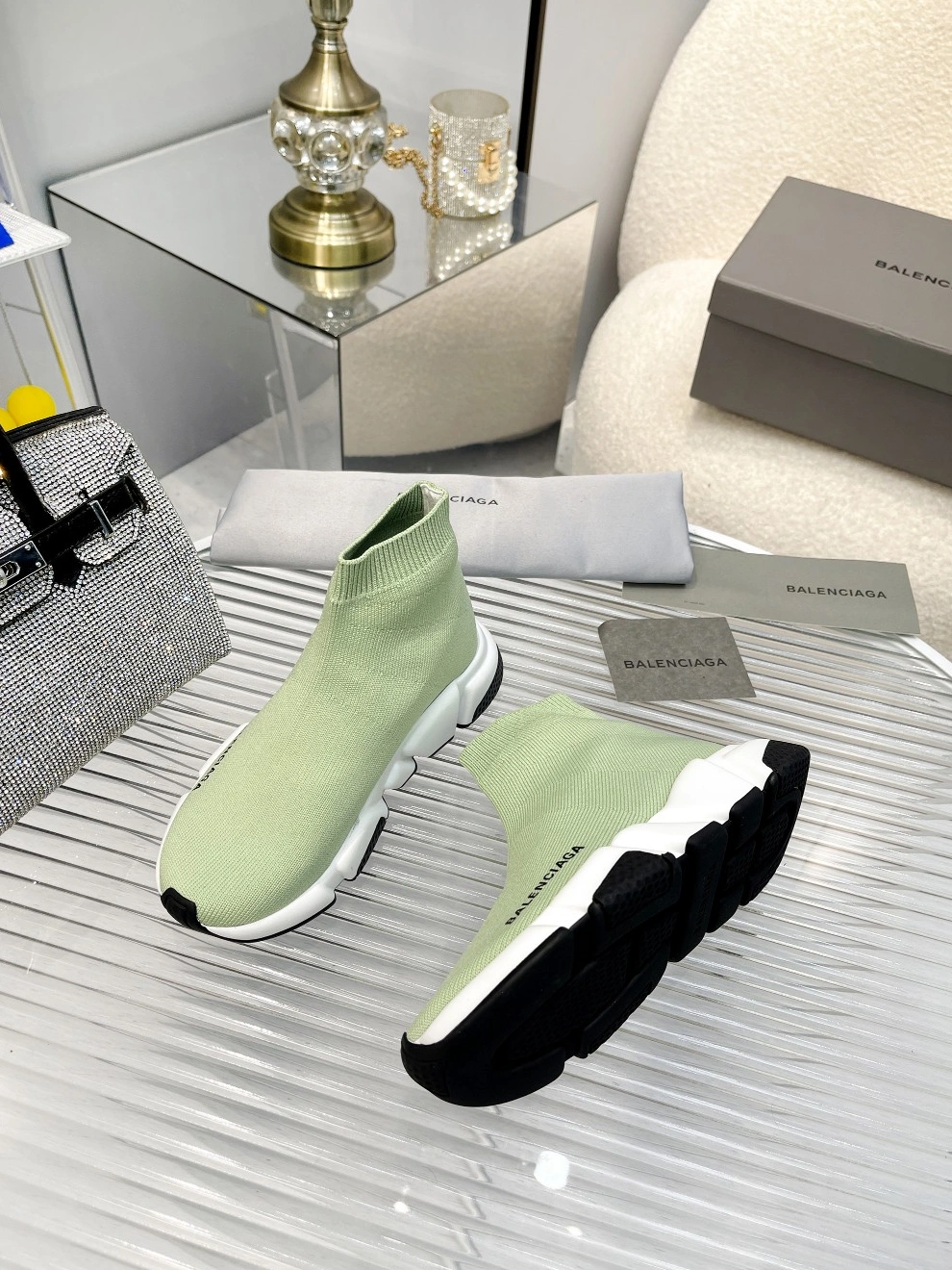 Balenciaga Kids' Shoes Comfortable 9813