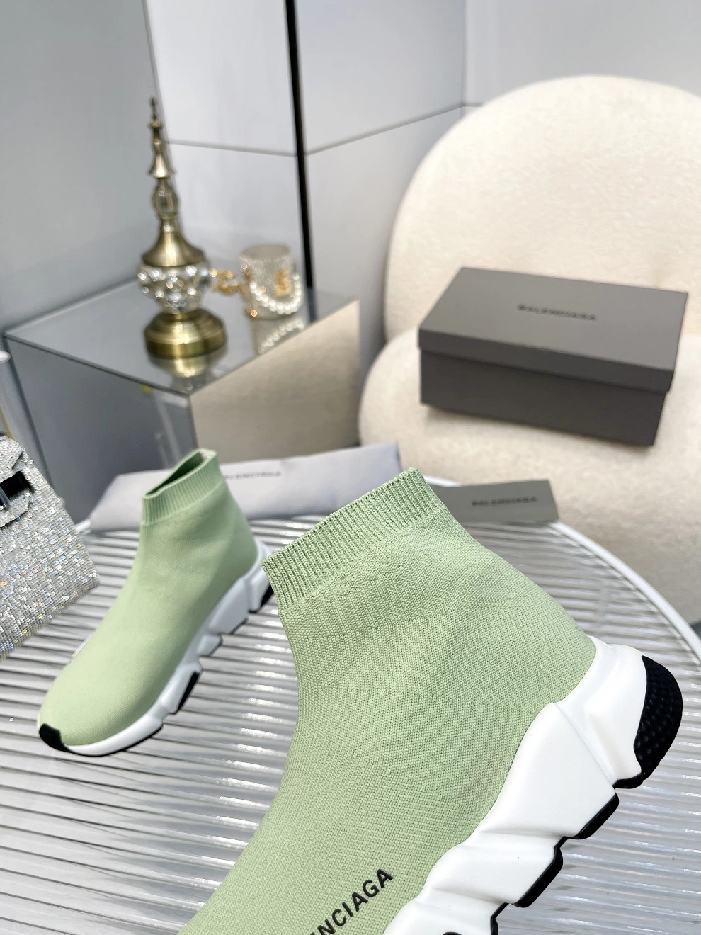 Balenciaga Kids' Shoes Comfortable 9813