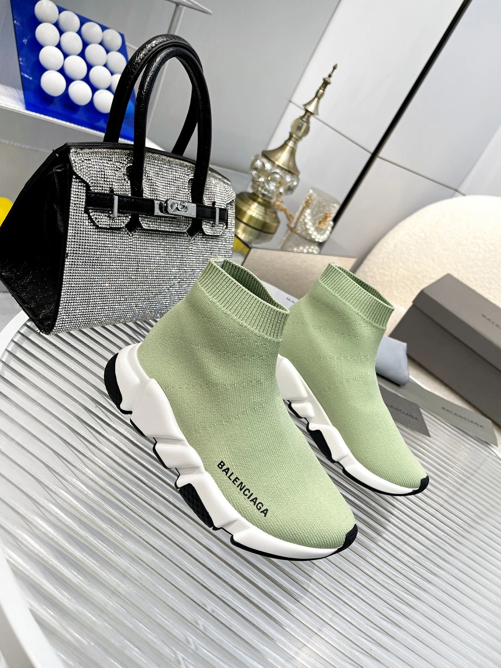 Balenciaga Kids' Shoes Comfortable 9813