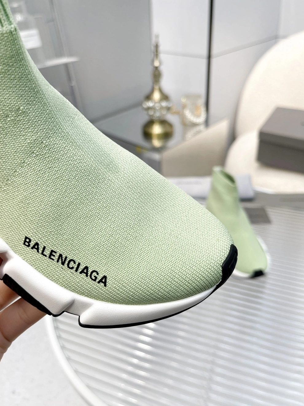 Balenciaga Kids' Shoes Comfortable 9813