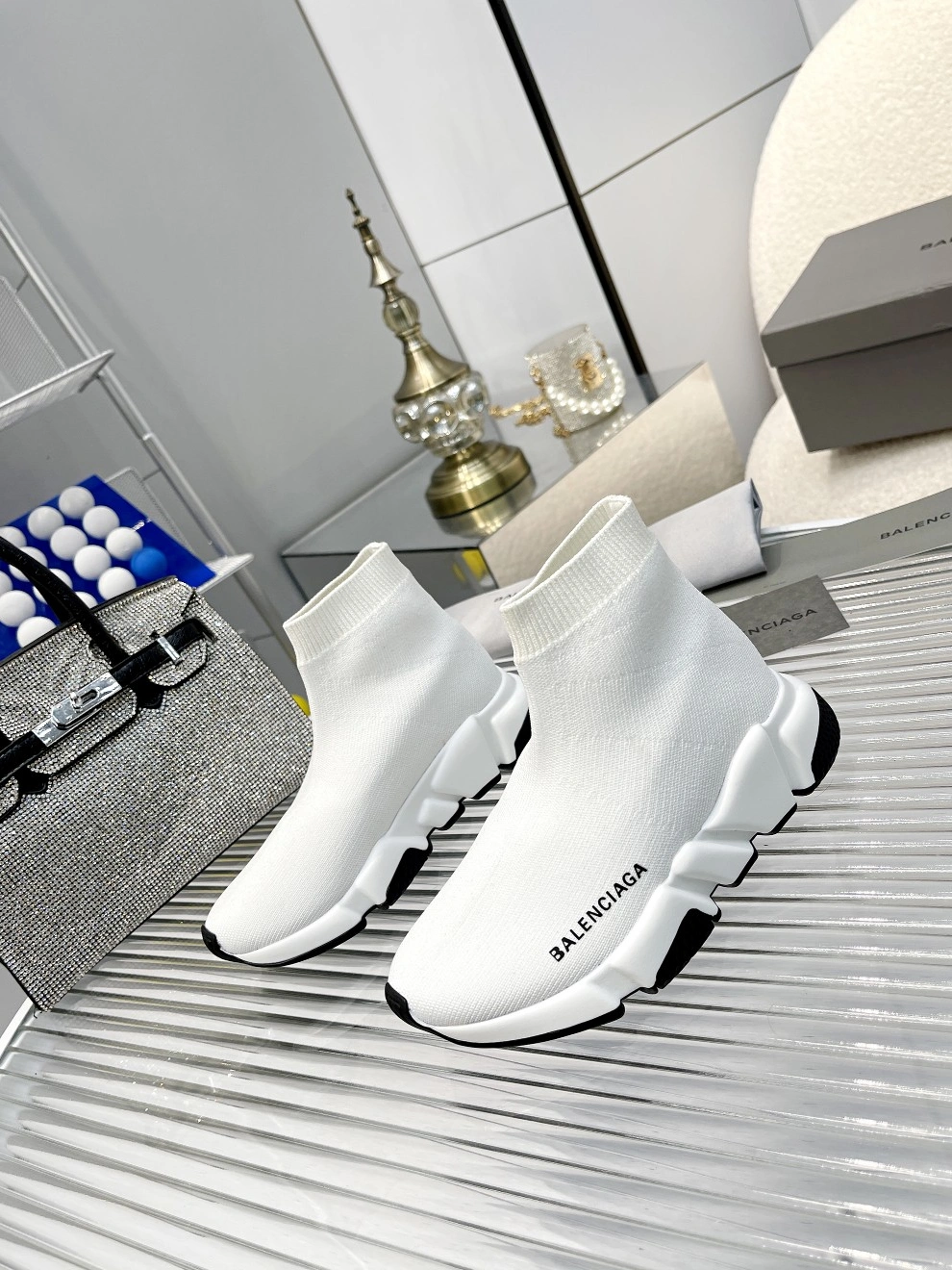 Balenciaga Kids' Shoes GoAnywhere 2941