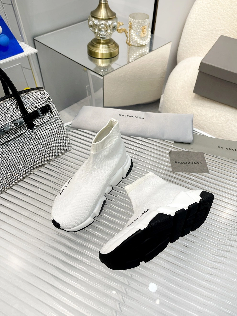 Balenciaga Kids' Shoes GoAnywhere 2941