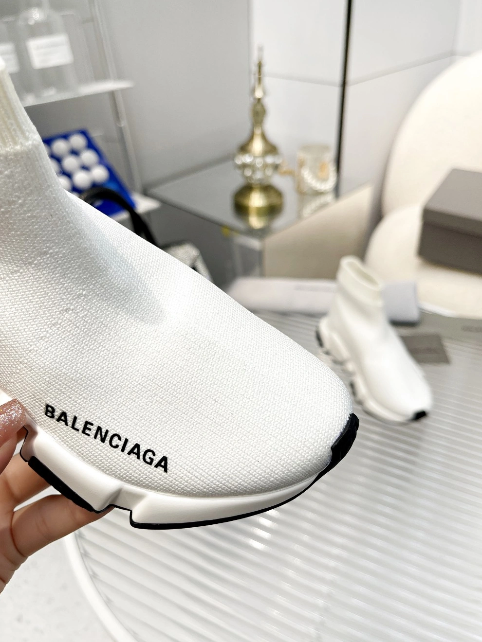 Balenciaga Kids' Shoes GoAnywhere 2941