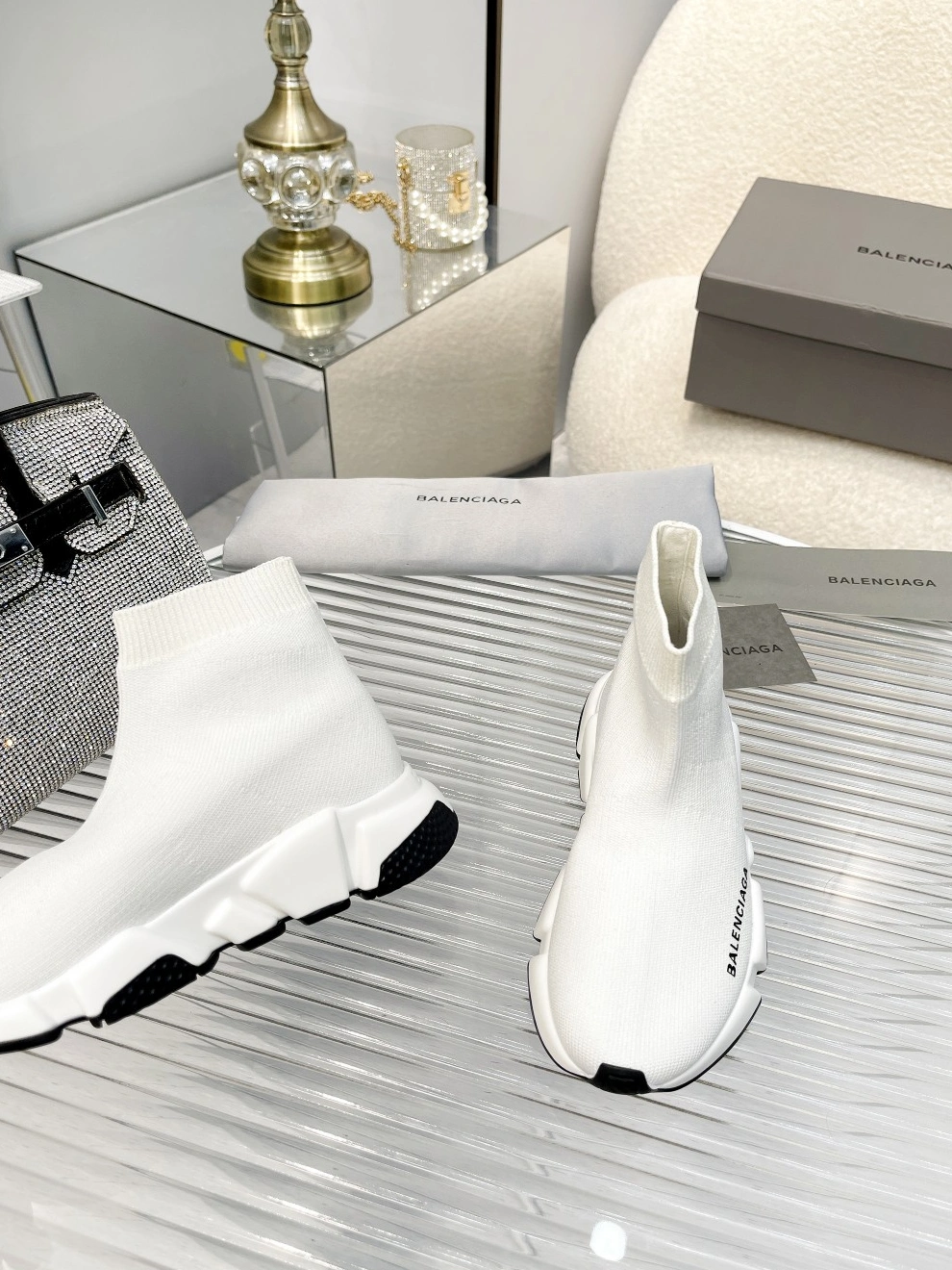 Balenciaga Kids' Shoes GoAnywhere 2941