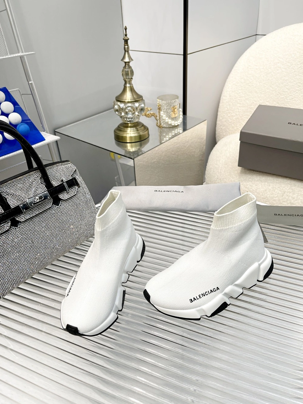 Balenciaga Kids' Shoes GoAnywhere 2941