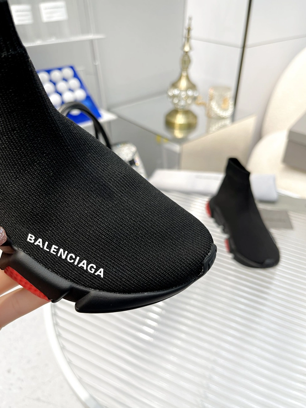 Balenciaga Kids' Shoes HighQuality 5378