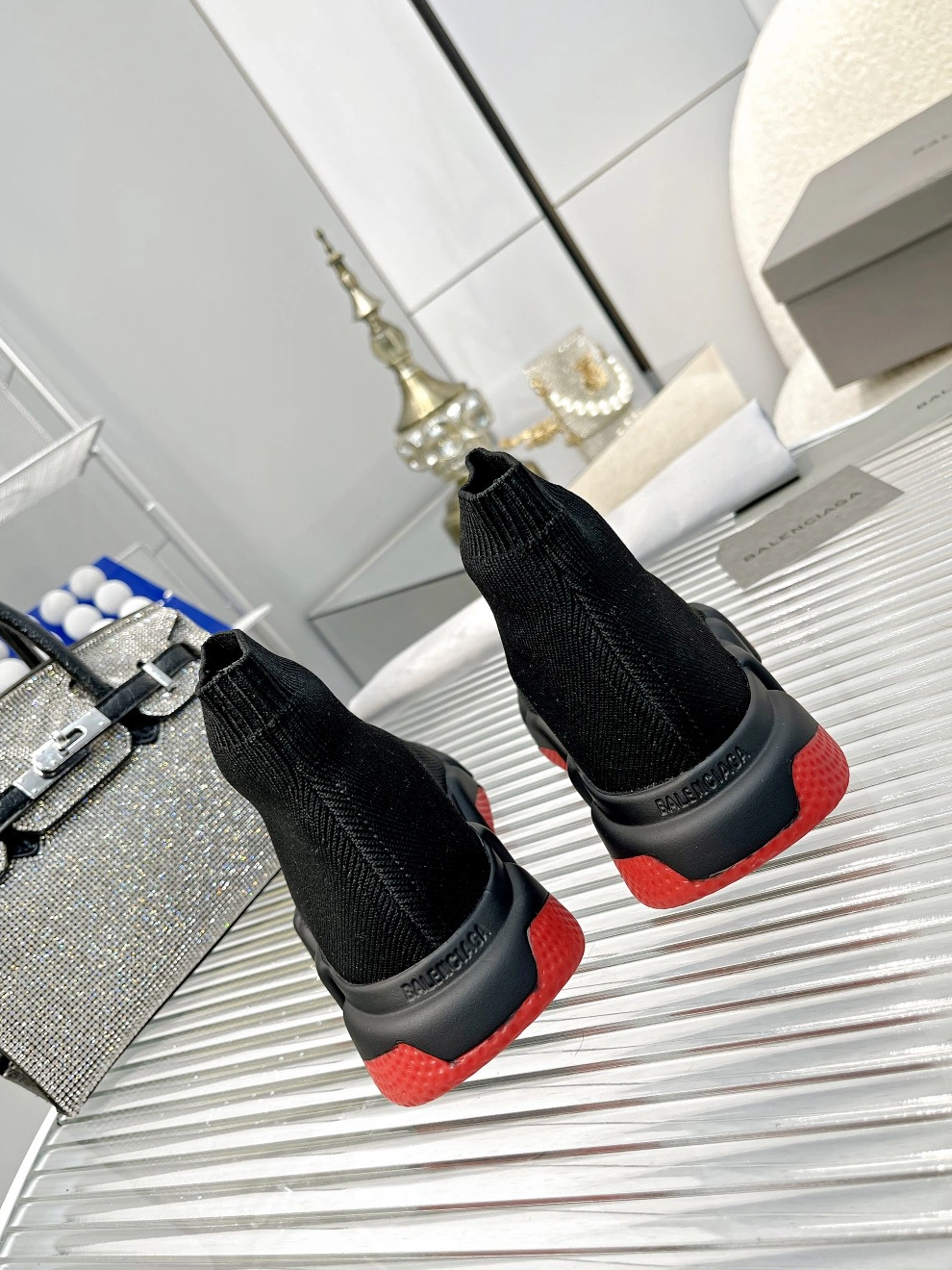 Balenciaga Kids' Shoes HighQuality 5378
