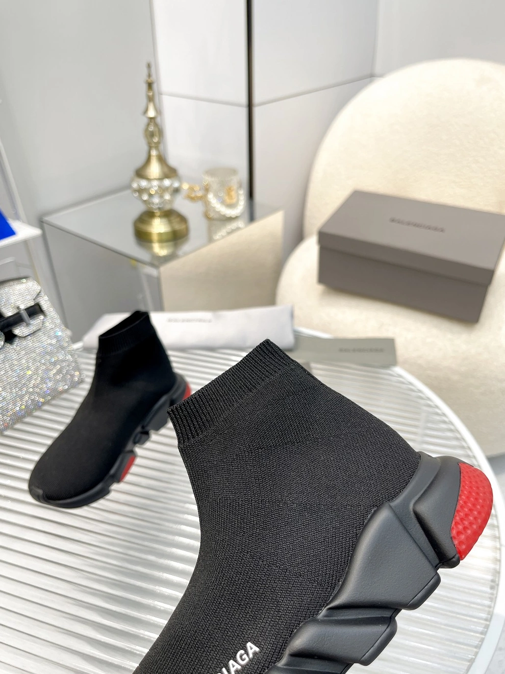 Balenciaga Kids' Shoes HighQuality 5378