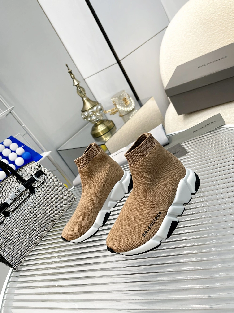 Balenciaga Kids' Shoes SportInspired 6837