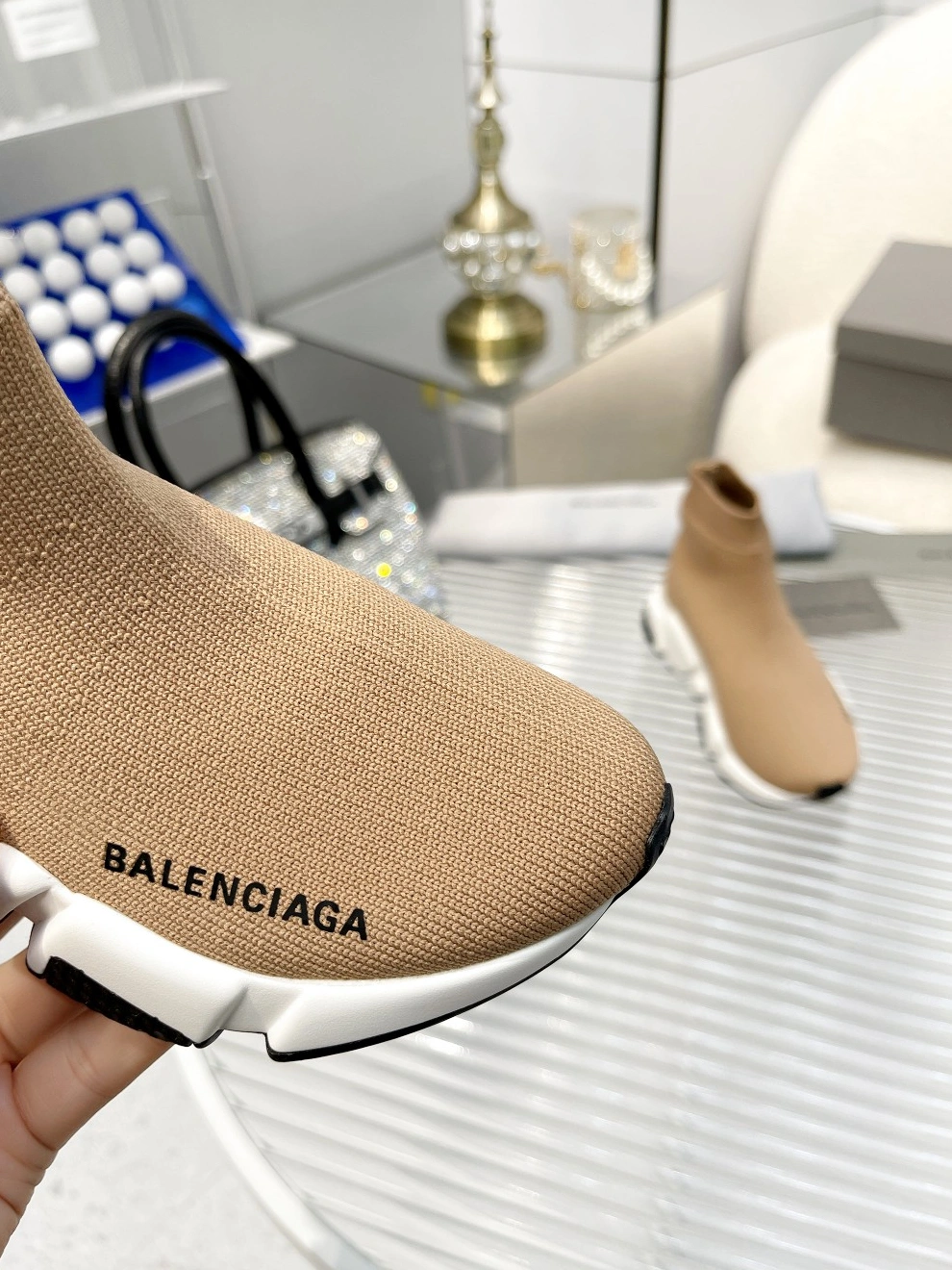 Balenciaga Kids' Shoes SportInspired 6837