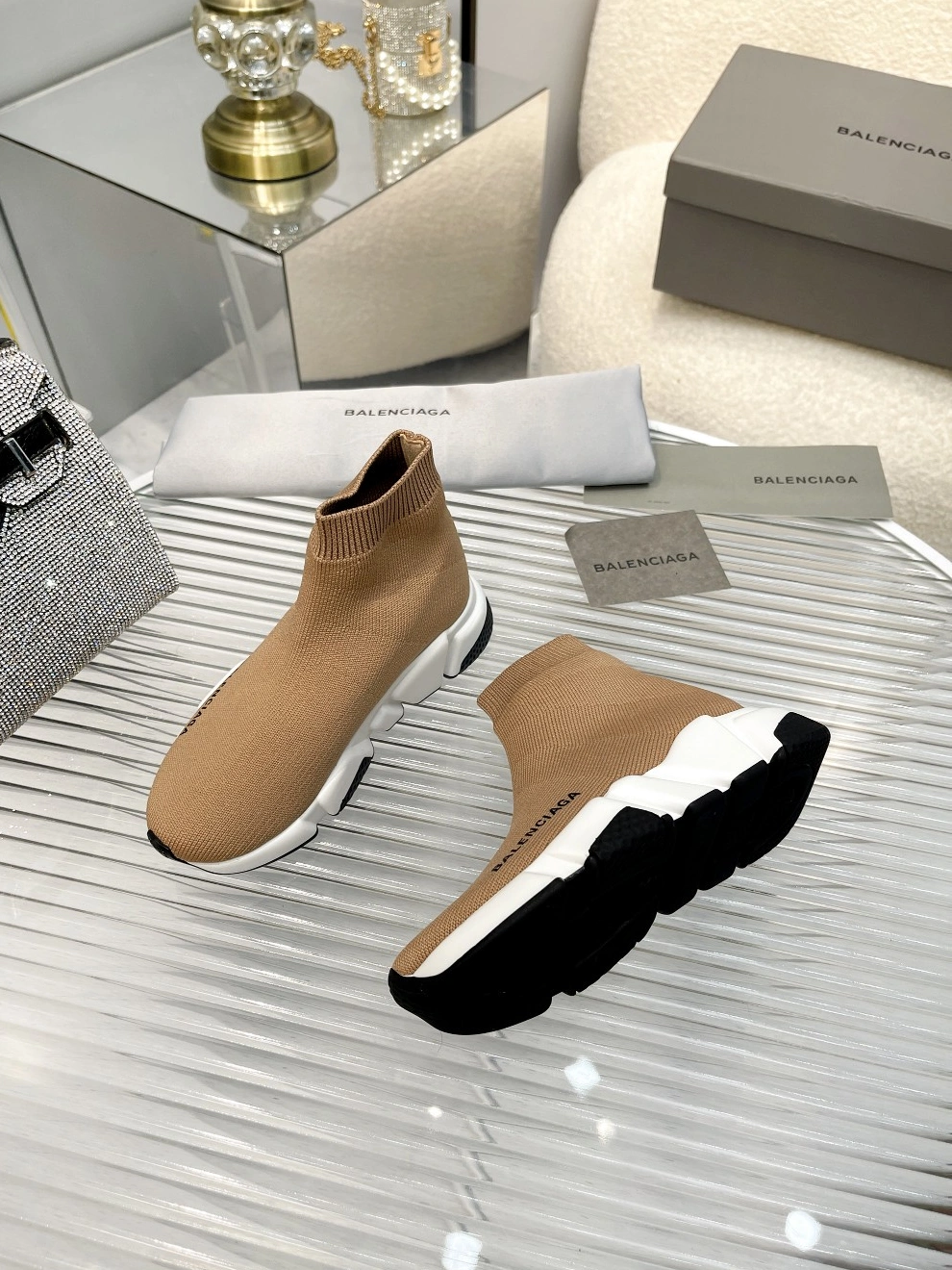 Balenciaga Kids' Shoes SportInspired 6837