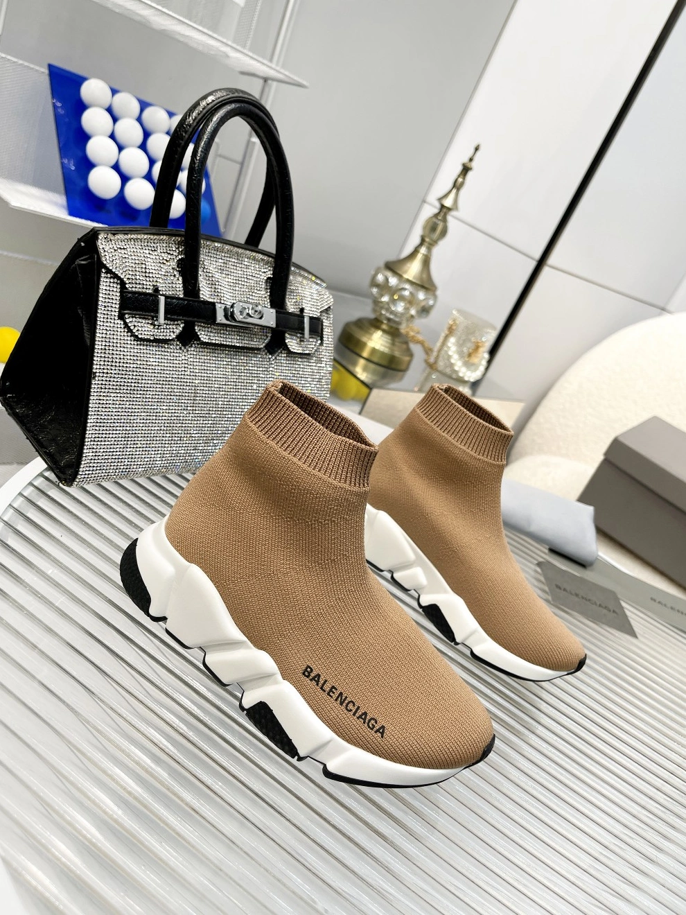 Balenciaga Kids' Shoes SportInspired 6837