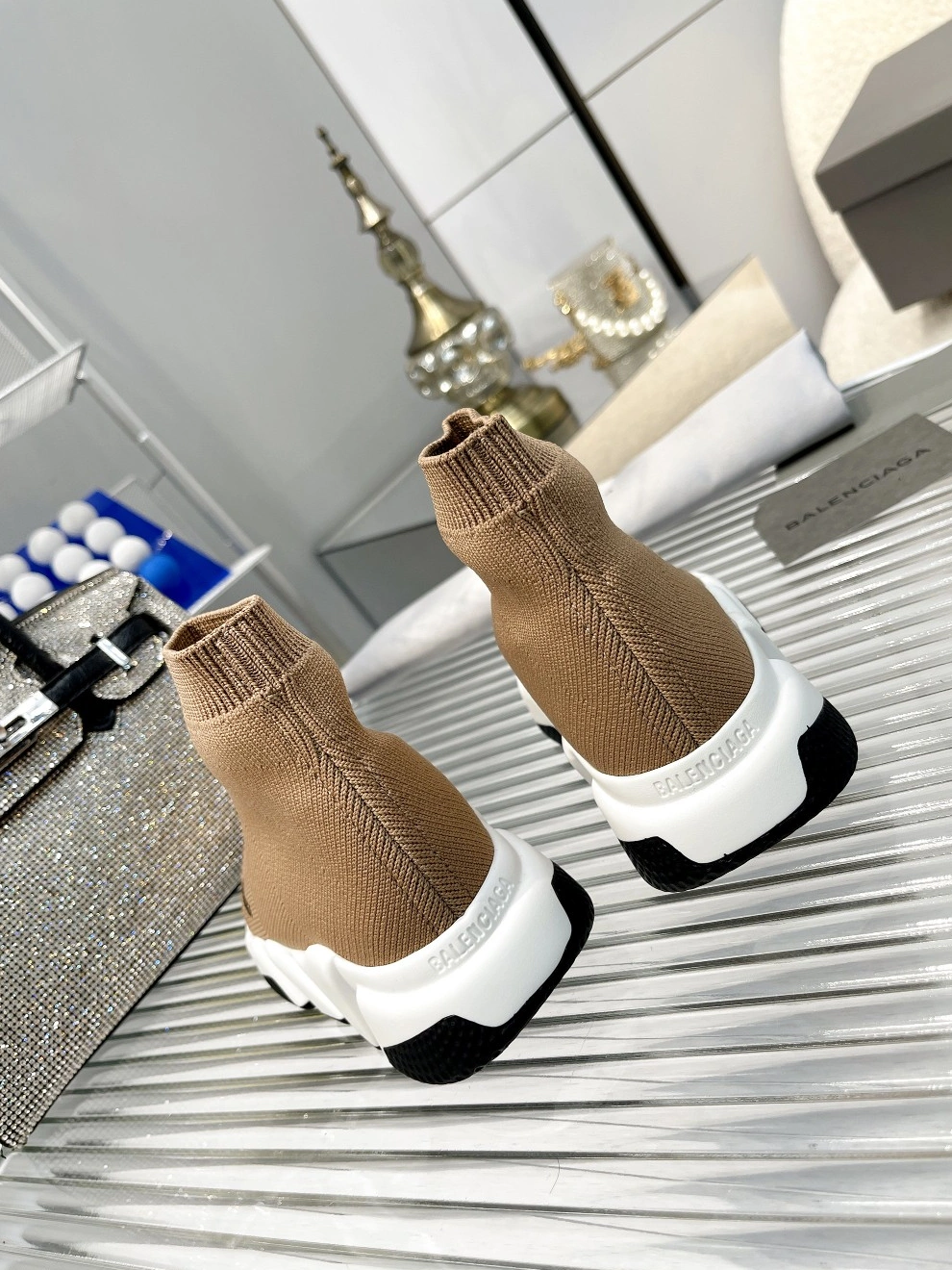 Balenciaga Kids' Shoes SportInspired 6837