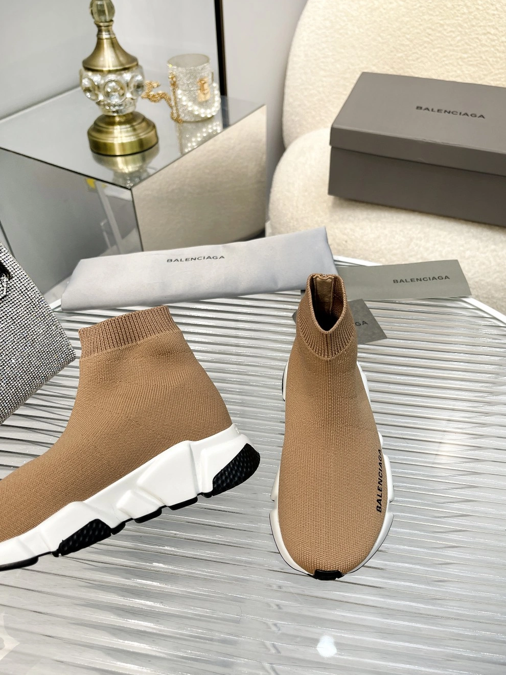 Balenciaga Kids' Shoes SportInspired 6837