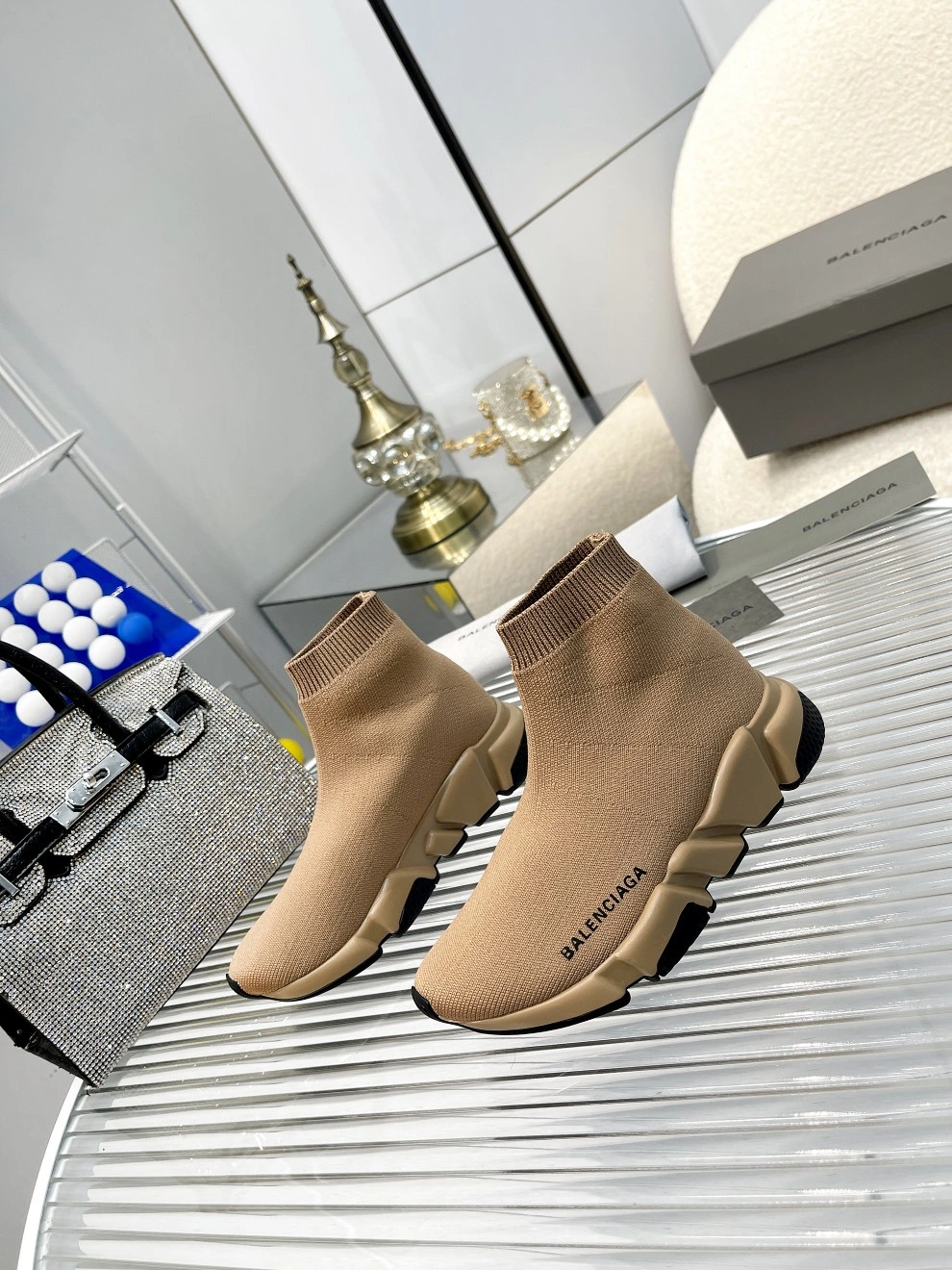 Balenciaga Kids' Shoes Timeless 4990