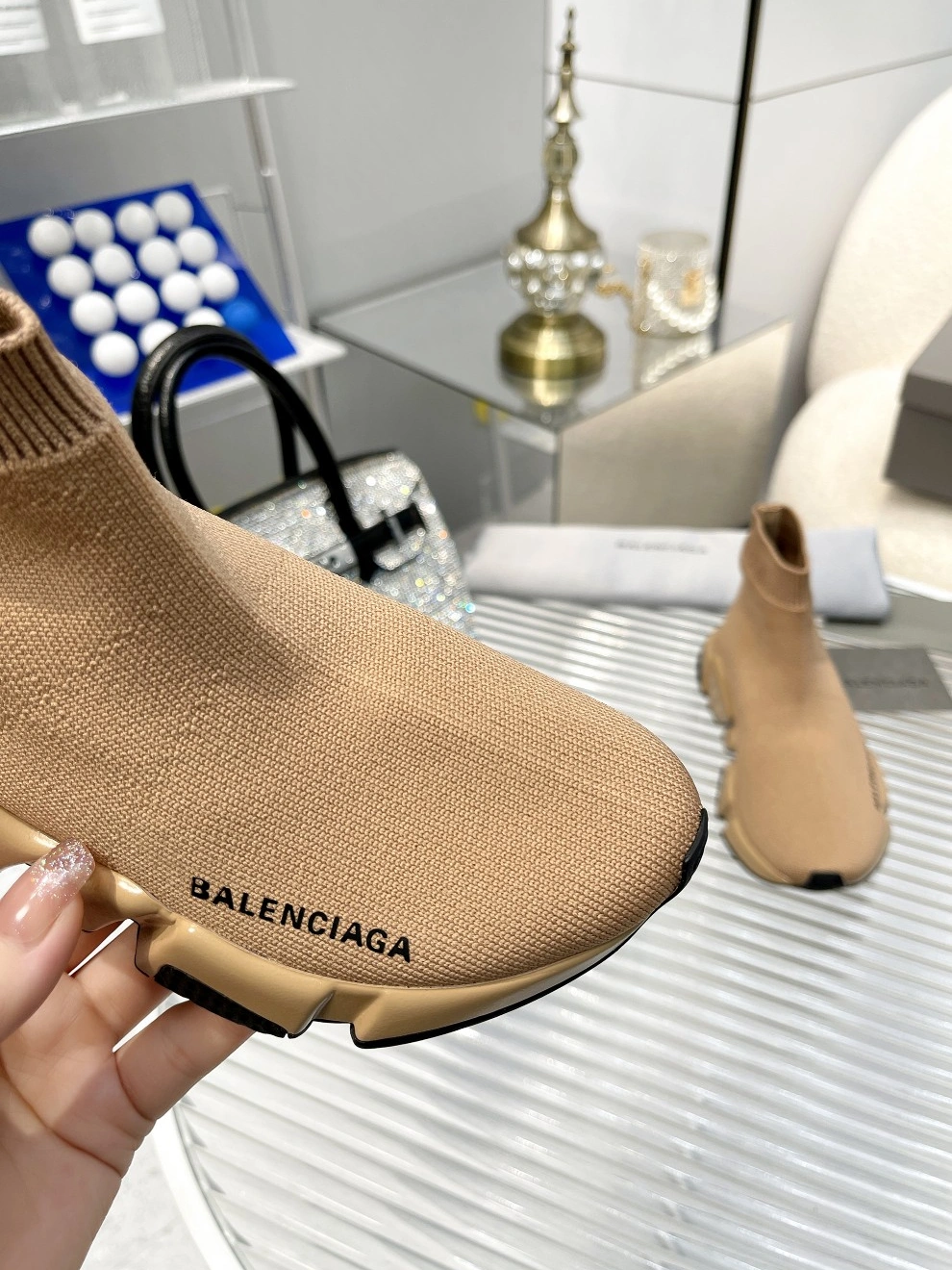 Balenciaga Kids' Shoes Timeless 4990