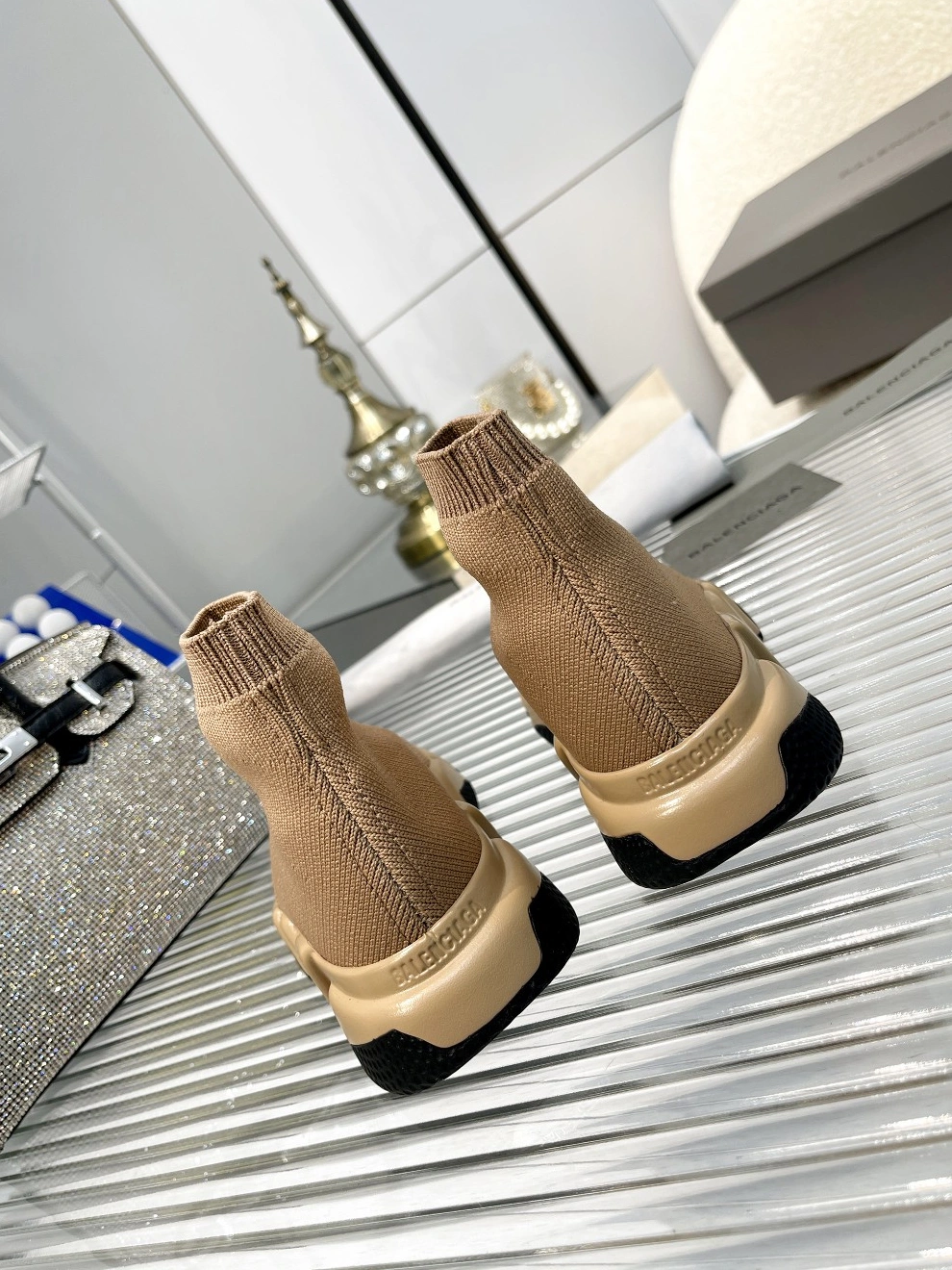 Balenciaga Kids' Shoes Timeless 4990