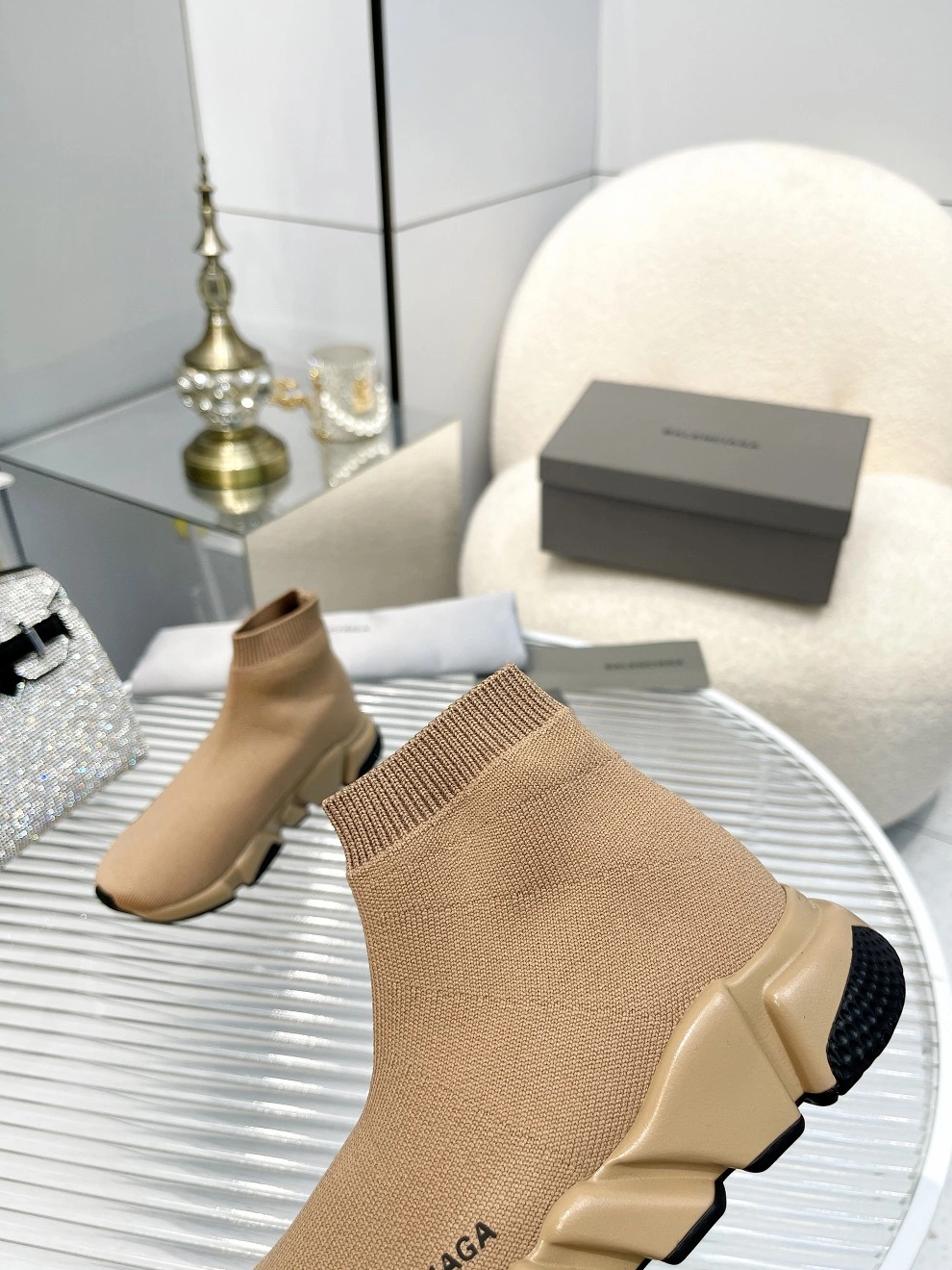Balenciaga Kids' Shoes Timeless 4990