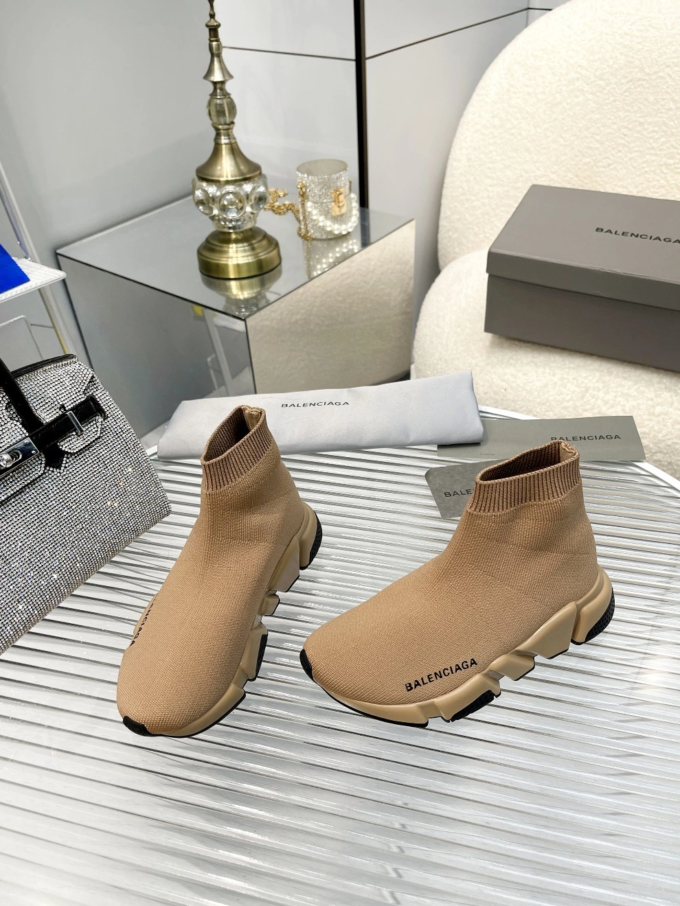 Balenciaga Kids' Shoes Timeless 4990