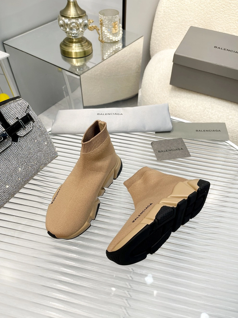 Balenciaga Kids' Shoes Timeless 4990
