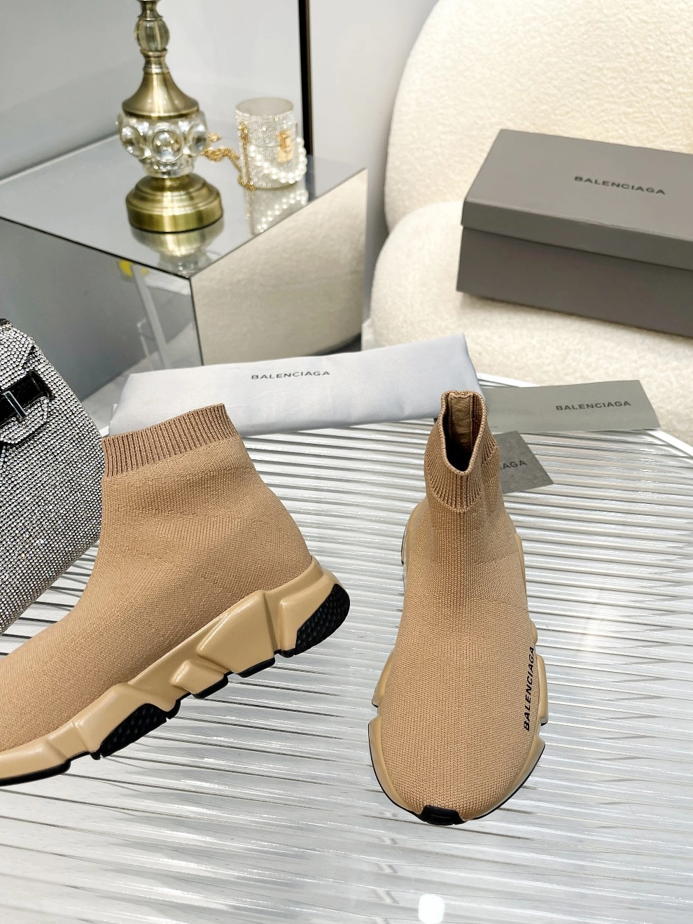 Balenciaga Kids' Shoes Timeless 4990