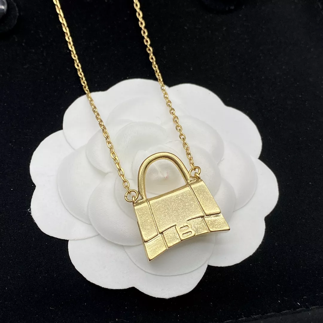 Balenciaga Necklaces BestValue 3381
