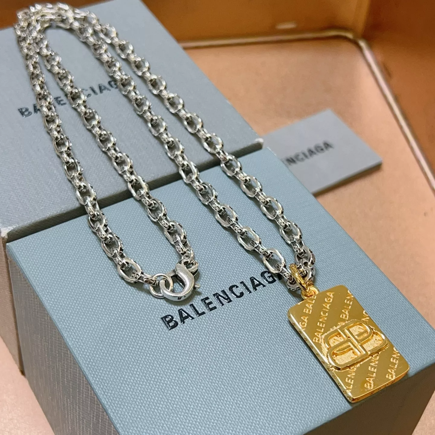 Balenciaga Necklaces Classic 311