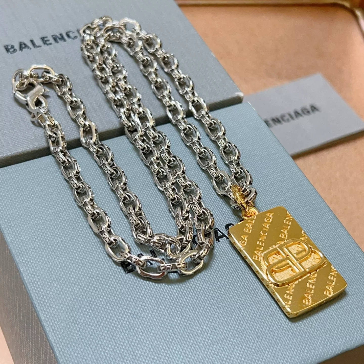 Balenciaga Necklaces Classic 311