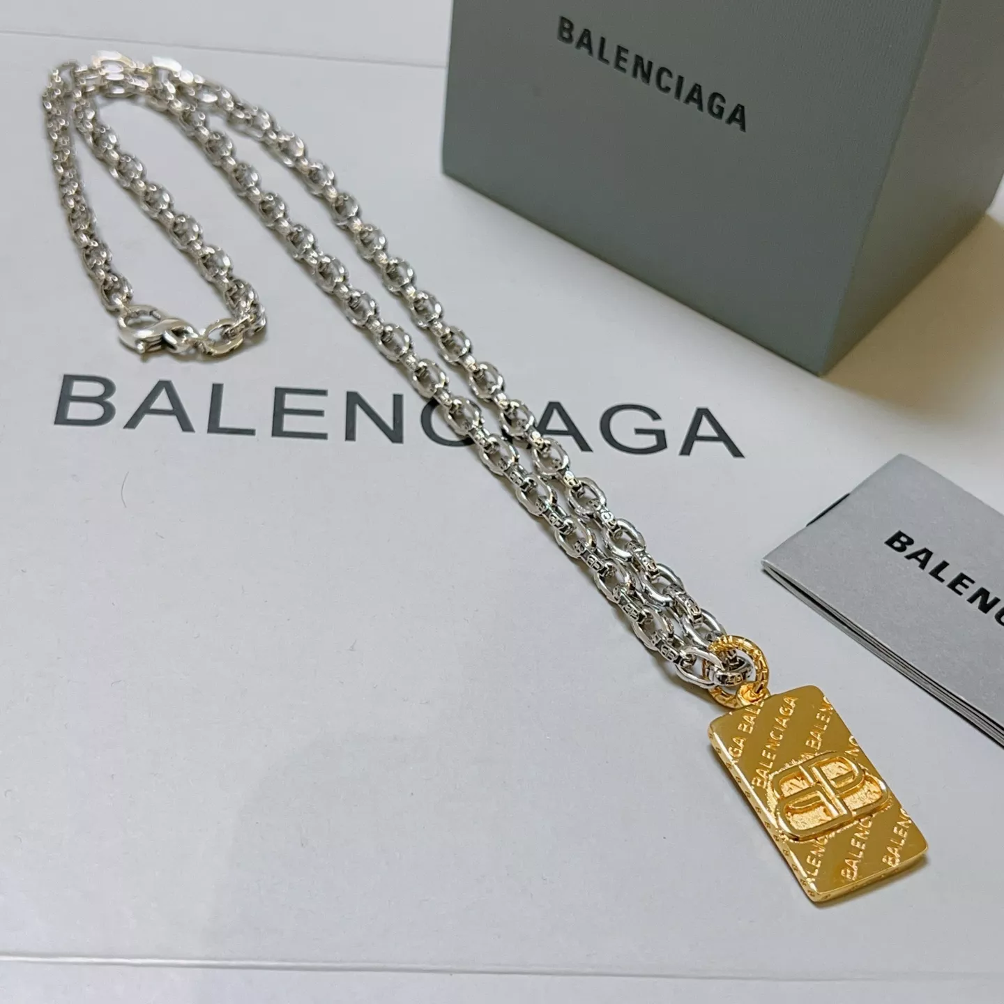 Balenciaga Necklaces Classic 311