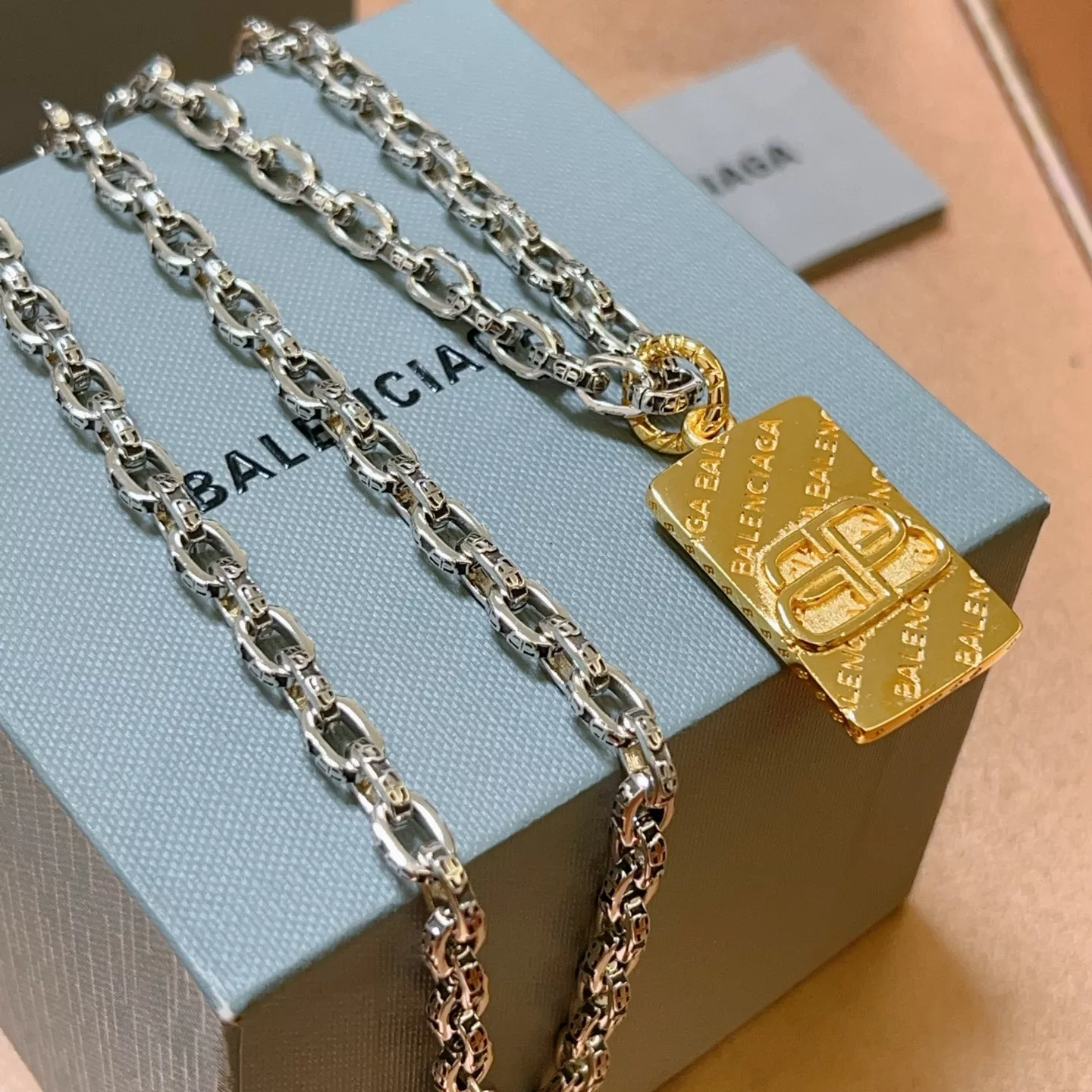 Balenciaga Necklaces Classic 311