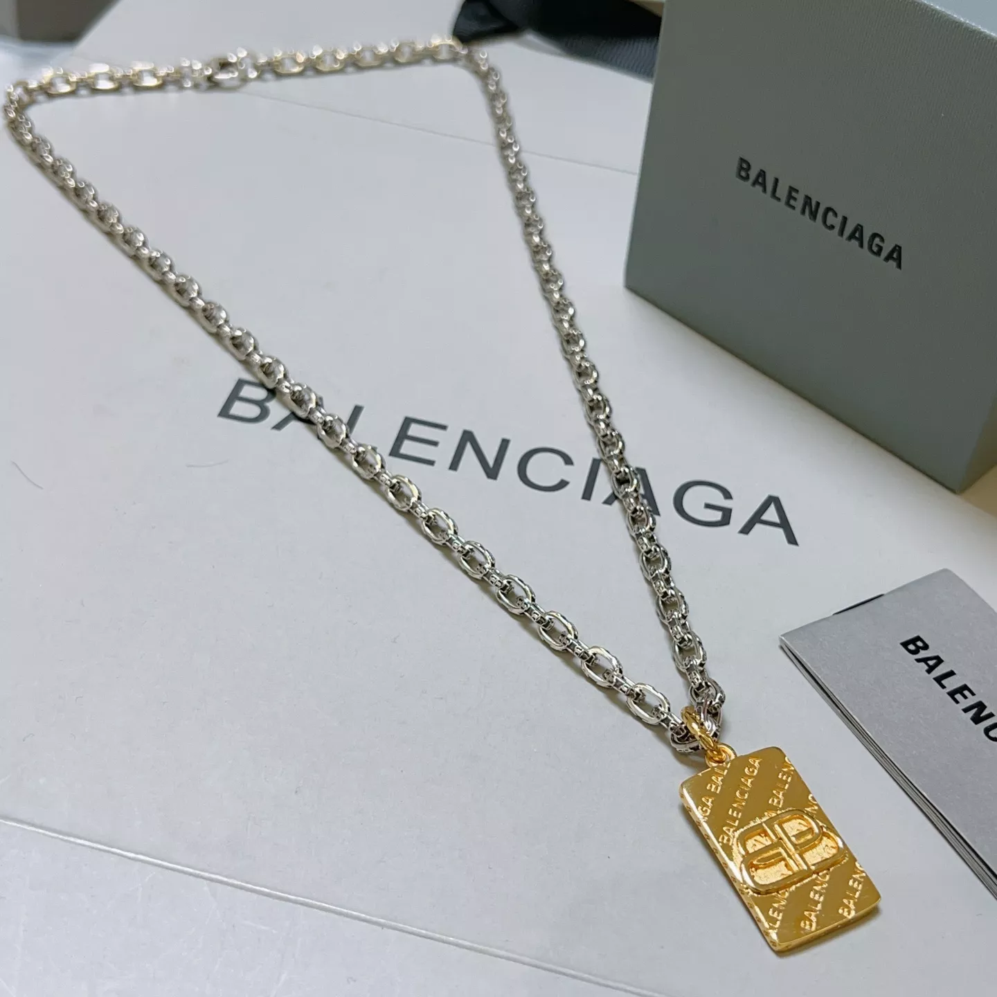 Balenciaga Necklaces Classic 311
